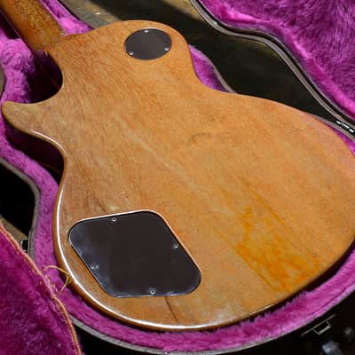 Gibson Les Paul Heritage Series Standard-80 Elite Gold Top 1982' image 12