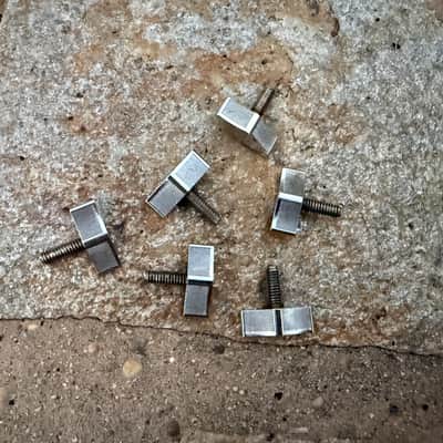 Rogers Vintage Rogers 70's era wing screws package image 3