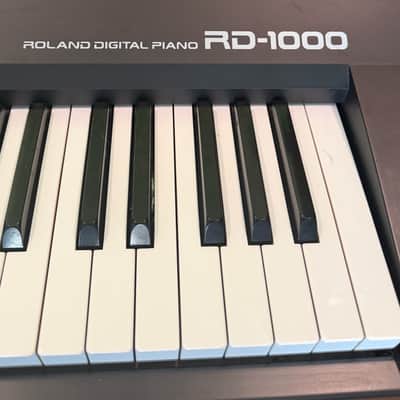Roland RD-1000 Digital Grand Piano 1987 - Serviced w/NOS Parts - Local Pickup Only image 8