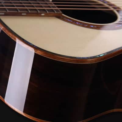 Furch acoustic guitar Red OMc-LI a (Ship in about 2 weeks) image 13