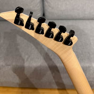 Jackson JS Series JS32T Kelly with Amaranth Fretboard 2019 - Present - Satin Black image 5