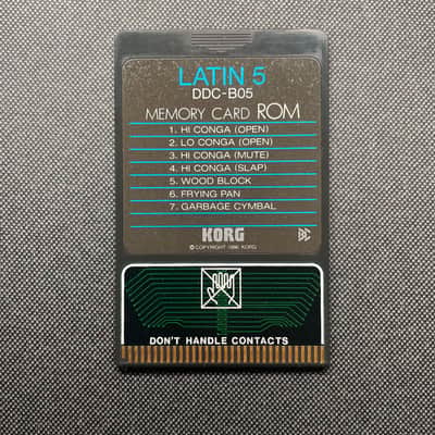 KAWAI DC-16 RAM カード Kawai DC8 DC16 DC32 Memory Card (K1 K4 K5 XD5 GB2 GB4) Ensoniq