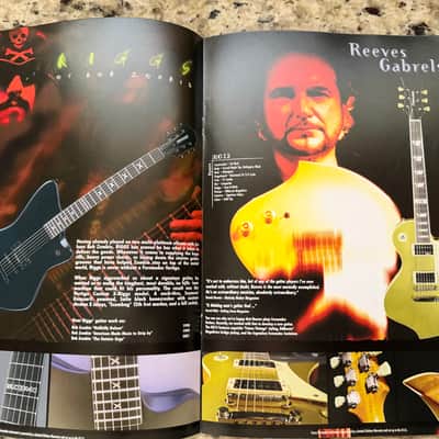 Feenandea Catalog 2002 Native dragonfly Monterey X raven revolver vertigo retro rocket Ravelle Deluxe Vortex image 5