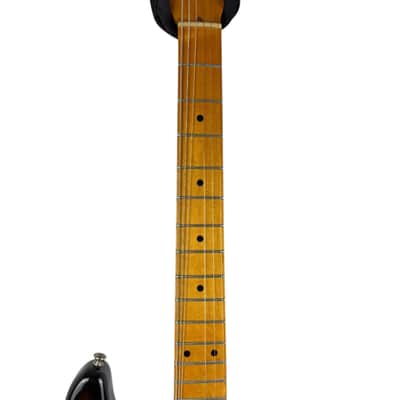 Fender 54’ Reissue American Stratocaster 40th Anniversary 1994 - Sunburst image 6