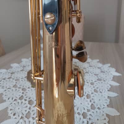 Yanagisawa S6 vintage soprano saxophone Mark VI competitor. image 13