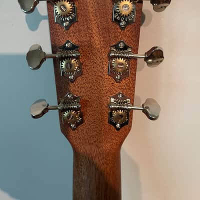 Martin Road Series D-10E Spruce 2018 - Present - Natural image 7