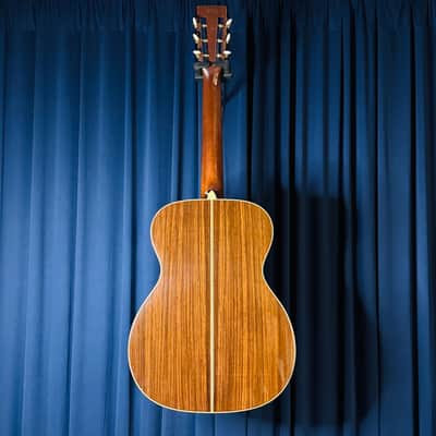Martin Norman Blake Signature 000-28NB 2005 - Natural image 12
