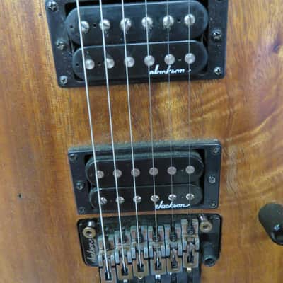 Jackson JS Series JS32 DKA Dinky Archtop - Natural Oil - Preowned image 4