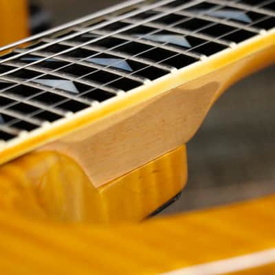 HAMER GCAE2323 MOD Amber Natural (04/03) image 10