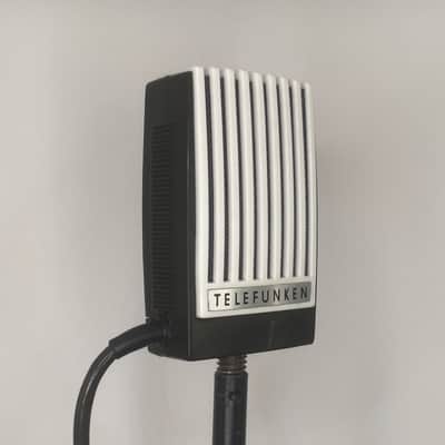 VINTAGE - Telefunken TD 9 1964 - XLR image 3
