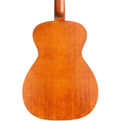 Guild M-20 NAT Concert Acoustic Guitar - Natural Satin image 3