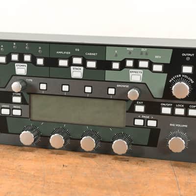 Kemper Profiler Rack Rackmount Profiling Amp Head CG01RK6 image 3