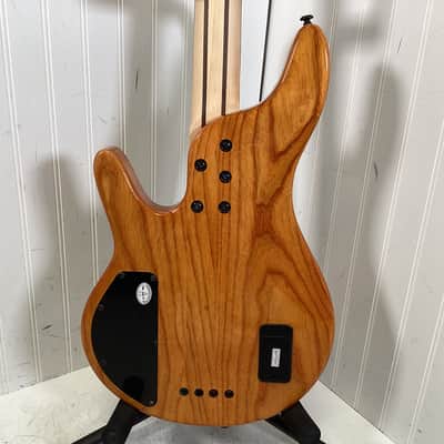 Michael Kelly Pinnacle 4 2020s - Natural Burl image 7