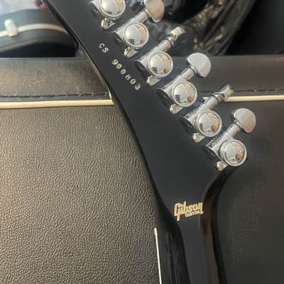 Gibson Explorer Custom 2019 - Present - Ebony VOS imagen 7