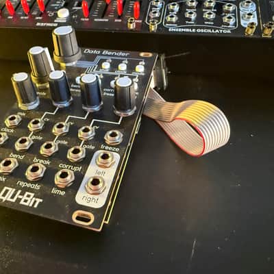Qu-Bit Electronix Data Bender 2020 - Present - Black image 2
