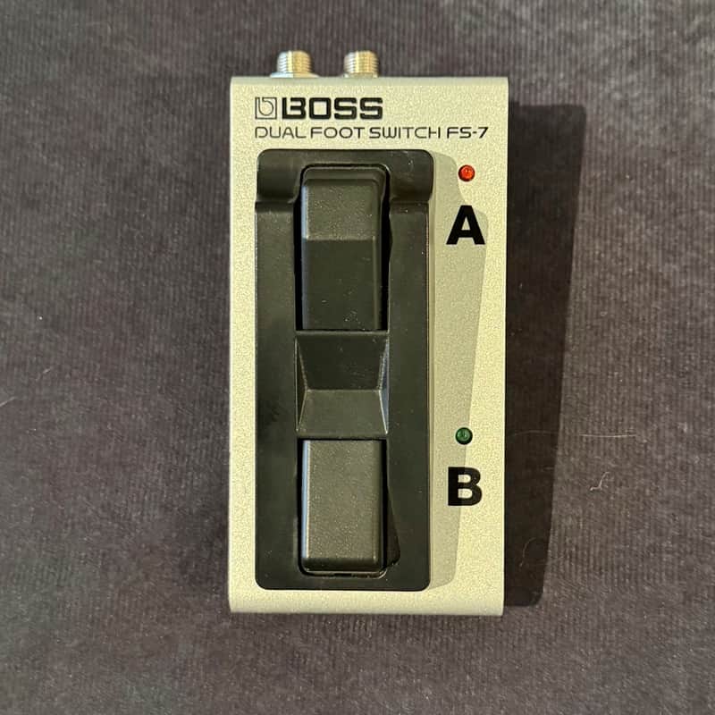 Boss FS-7 Footswitch ~Secondhand image 1