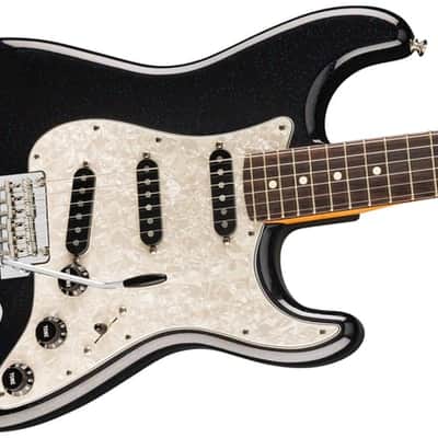 Fender 70th Anniversary Player Stratocaster - Nebula Noir image 6