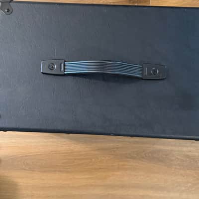 Hughes & Kettner TubeMeister 112 60-Watt 1x12" Guitar Speaker Cabinet 2011 - 2021 - Black image 6