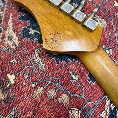 Novo SERUS T Dealer LTD. Butterscotch Blonde. New, (Authorized Dealer) image 7