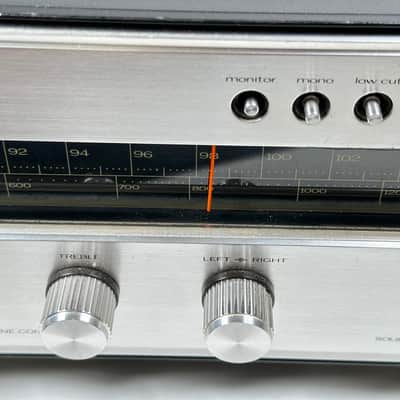 Luxman L&G Solid State Stereo Receiver R-3800 image 7