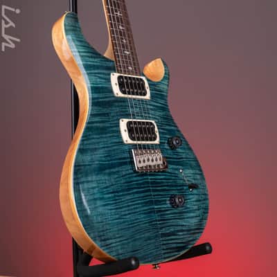PRS SE Custom 24 Slate Blue *New Color* image 3