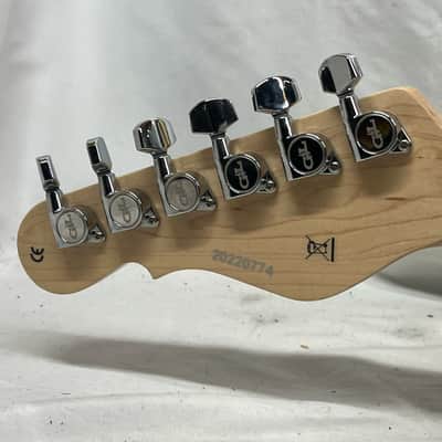 G&L Placentia Series ASAT Classic T-Style Singlecut Electric Guitar image 9