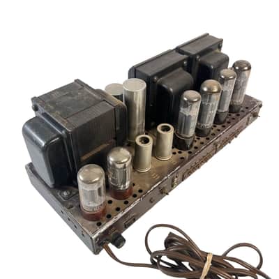 The Fisher SA-300-B (AS IS For Parts or Repair) image 13