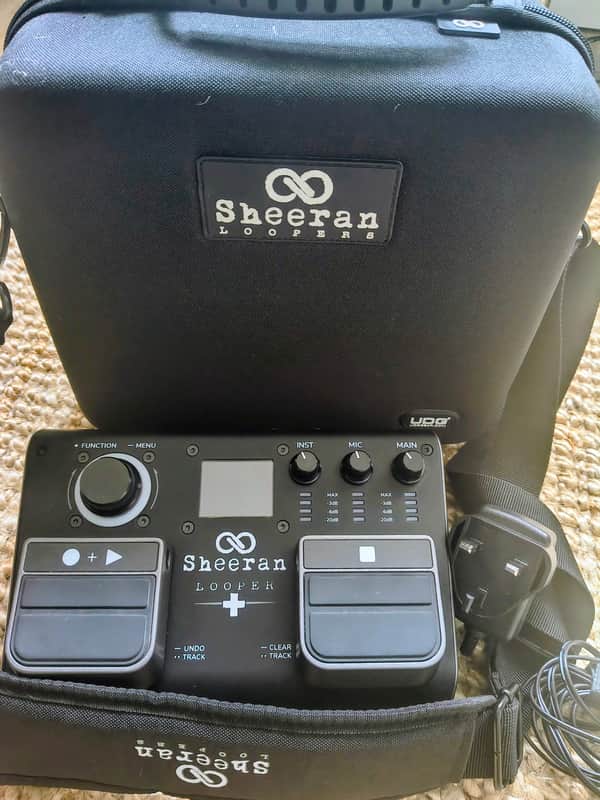 Sheeran Looper + 2024 - Present - Black image 1