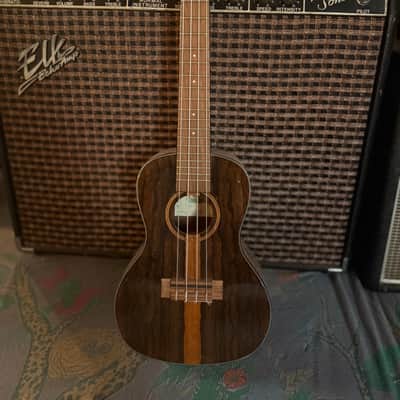 Kala KA-ZCT-C Ziricote Series Concert Ukulele 2010s - High Gloss Natural image 1