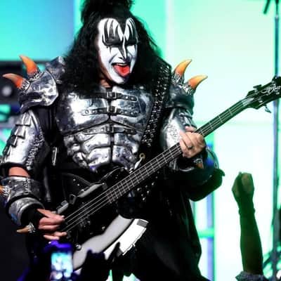 Gene Simmons Axe Signature Bass (Handsigned and Numbered) image 2