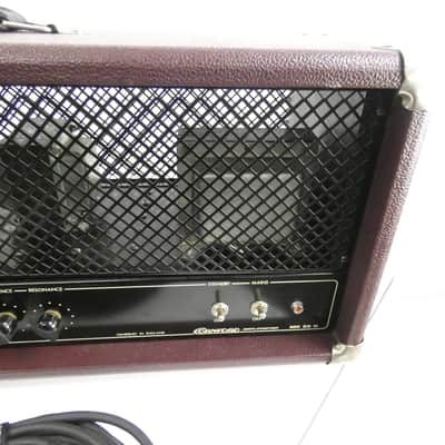 Cornford MK50H TUBE MONSTAH 2002 - Purple Tolex image 4