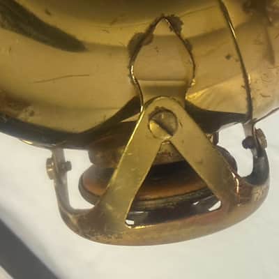 Vito Alto Saxophone GREAT FOR RESTORATION image 9