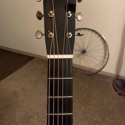 Collings D1A Adi/ Mh Dreadnought Acoustic Guitar w/ Case image 7
