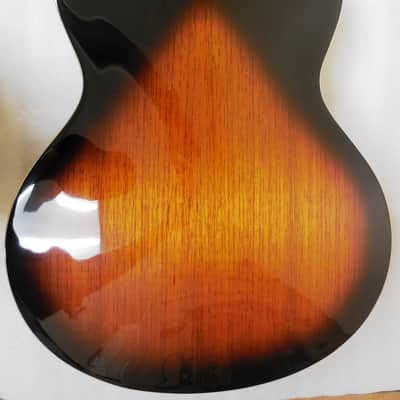 Washburn HB 15/TS Dark Vintage Sunburst image 9