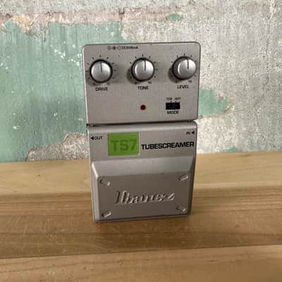 Ibanez TS7 Tube Screamer | Reverb