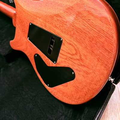 PRS P24 / Custom 24 Piezo 10-Top, P24 ten Top, Paul Reed Smith CU24, *VIOLET” image 8