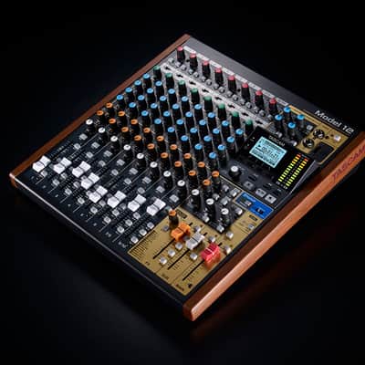 Tascam Model 12 Multi-Track Live Recording Console CARRY BAG KIT image 9