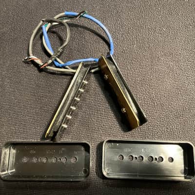 Gibson P-90 Pickups Set. image 3