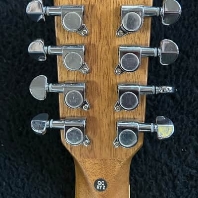 Alvarez AG60CE-8SHB 2021 - 8 String Semi-Gloss Natural / #E21063331 image 6