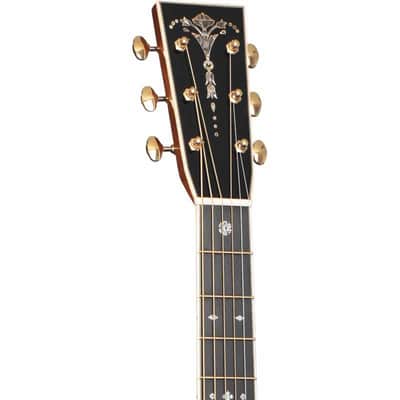 MARTIN & CO. D-42-MD Dreadnought - D-42 Modern Deluxe image 4