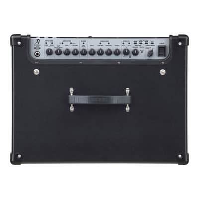 BOSS KTN-210B Katana 160W 2X10 + Tweeter Bi-Amped Bass Amplifier image 3