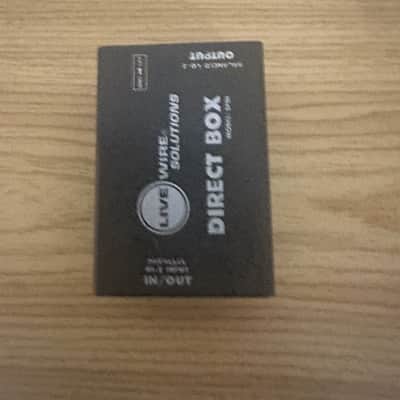 Livewire Solutions SPDI passive direct box image 1