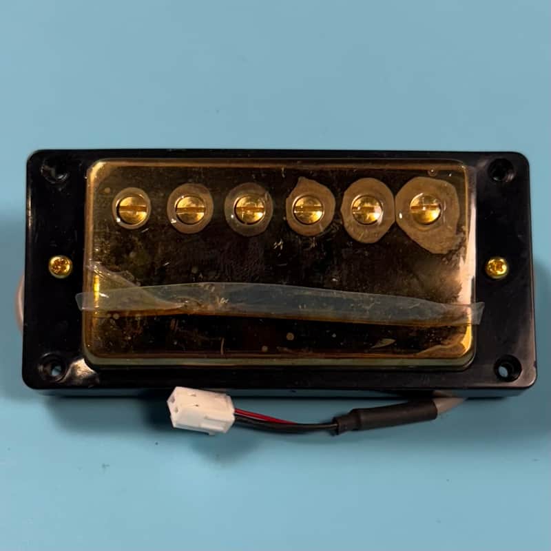Epiphone PB3GHBB-4-2 Humbucking Guitar Pickup! image 1