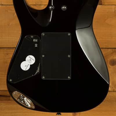 Charvel Pro-Mod Plus DK24 HH 2PT EB - Ebony - Raven Black image 2
