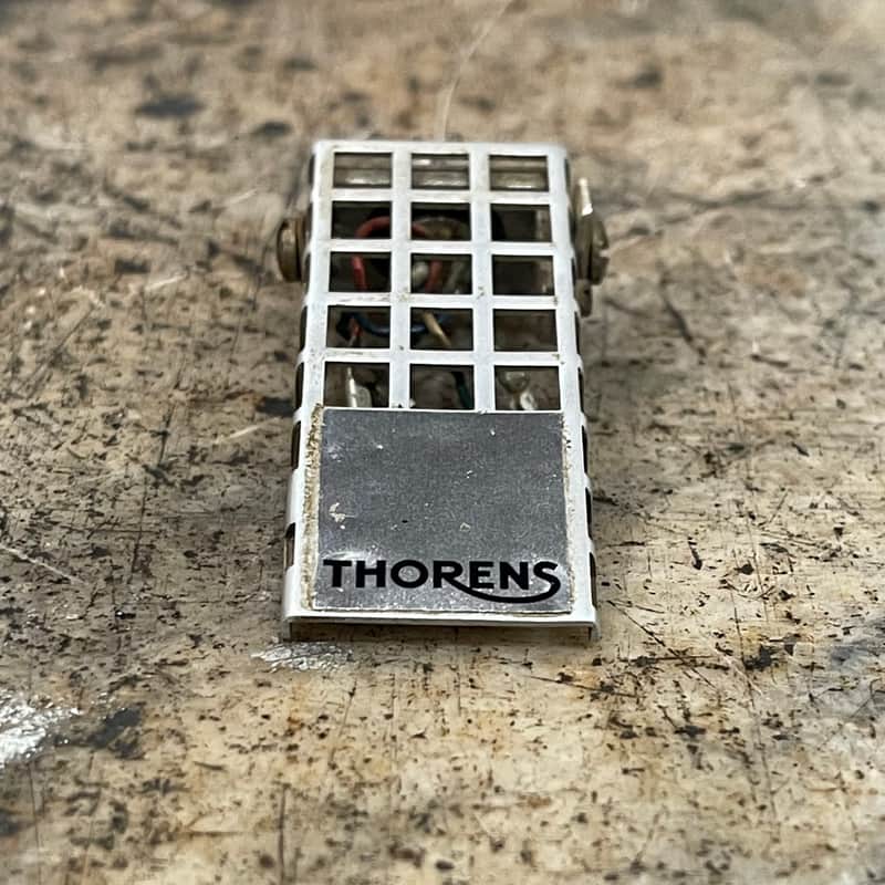 Thorens TP-60 Vintage headshell image 1
