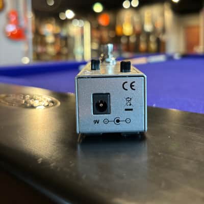 Aguilar DB 925 Bass Preamp - Silver image 3