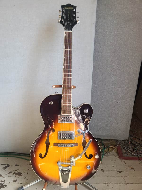 Gretsch G5120 Electromatic Hollow Body 2006 - 2013 - Sunburst image 1