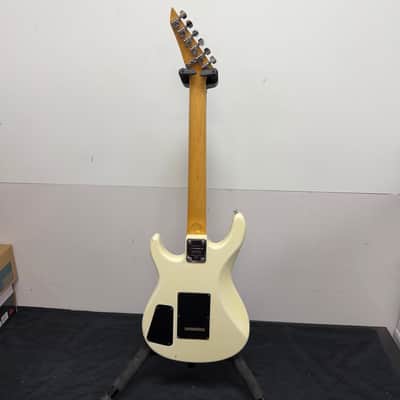Vintage Washburn G-3V Electric Guitar Made in the USA 1980's image 12