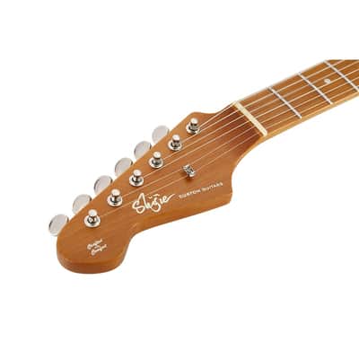 SHIJIE ShijieGuitars STE PRO LH STE PRO LH 2024 - 2025 image 5