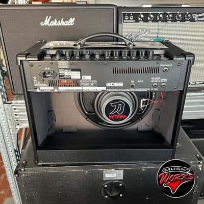 Boss   Katana 50 Mk 2 + Fs 6 image 6